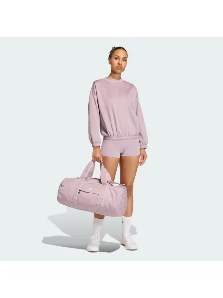 Jóga sportovní kabelka Adidas fialová