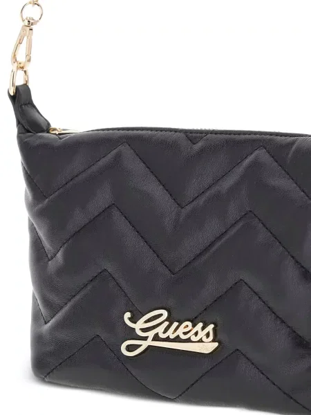 Gyerek kézitáska Guess fekete
