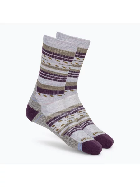 Skarpety Smartwool Hike Light Cushion Margarita Crew purple eclipse fioletowe
