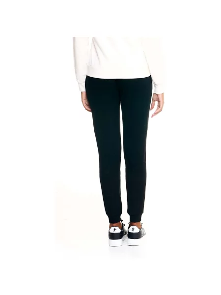 Pantaloni sport Leone 1947 negru