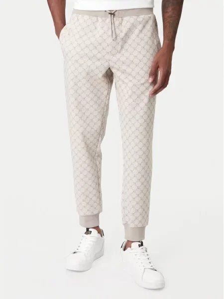 Joop! Pantaloni de trening JJ-Eliton bej
