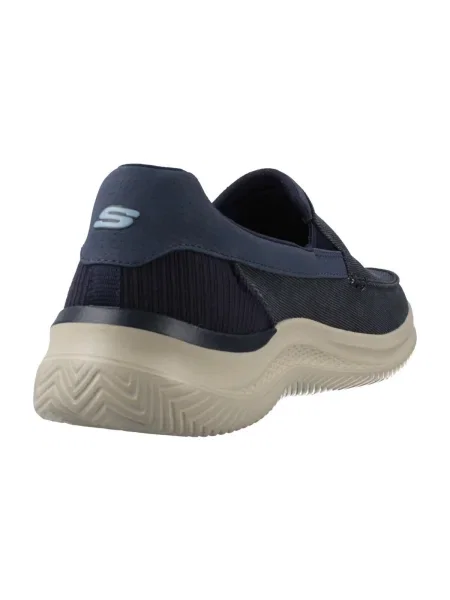 Pantofi Skechers albastru