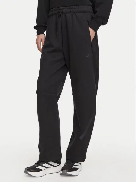 ADIDAS SPORTSWEAR Sportske hlače Z.N.E.' crna