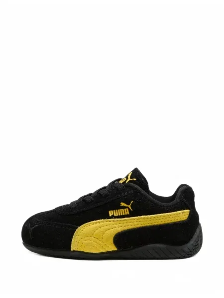 Sneakersy dziecięce Puma Suede czarne