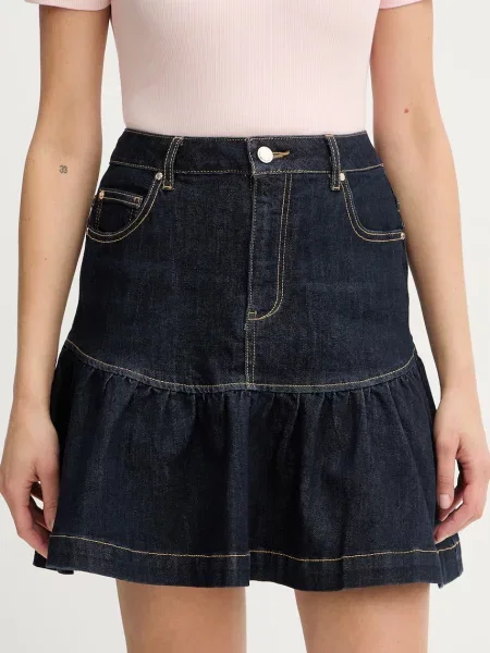 Morgan spódnice jeansowe