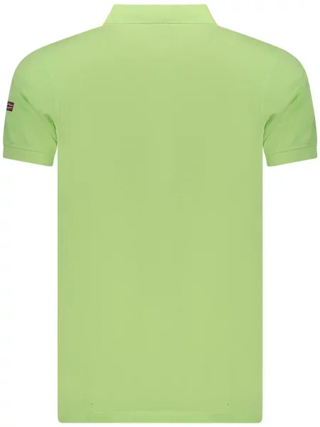 Tricou polo Norway 1963