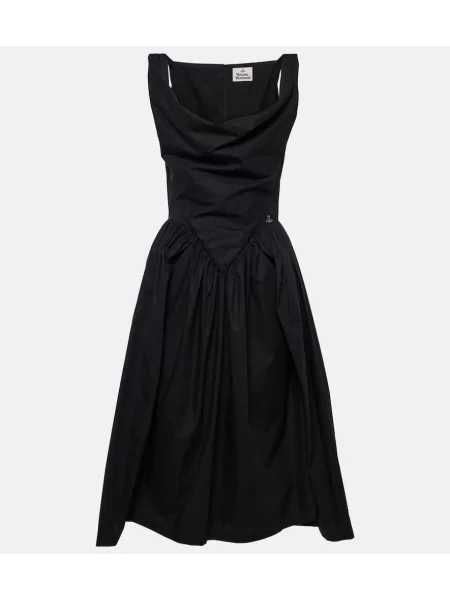 Rochie Vivienne Westwood de costum negru