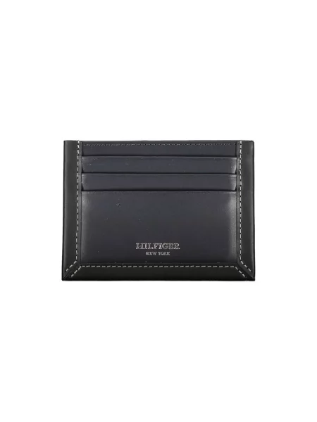 Portfel Tommy Hilfiger czarny