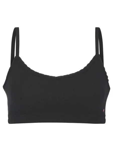 LASCANA Nedrček črna