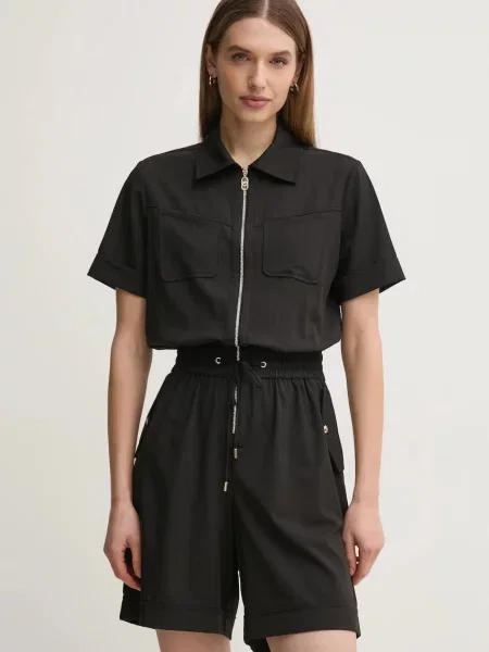 Kombinezon Liu Jo črna