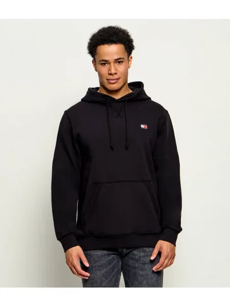 Tommy Jeans Hanorac negru