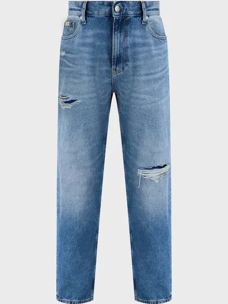 Джинси Calvin Klein Jeans сині