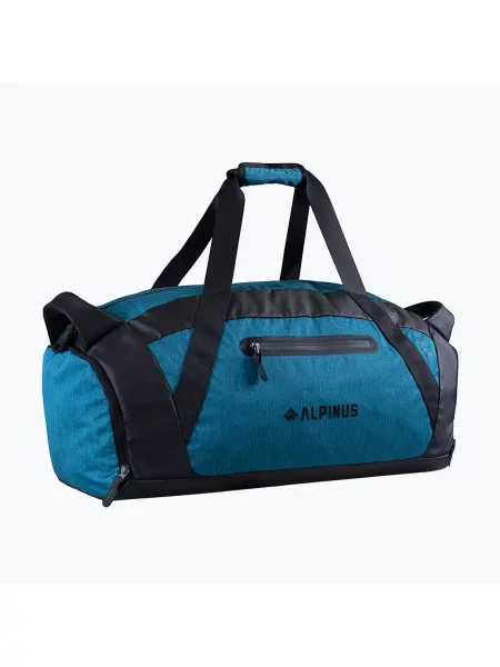 Torba Alpinus Cusco 45 l niebieska