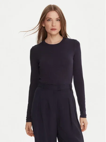 Weekend Max Mara Bluză Multie Bleumarin