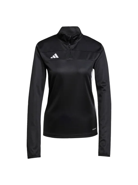ADIDAS PERFORMANCE Funkční tričko Tiro 25 Essentials černá bílá