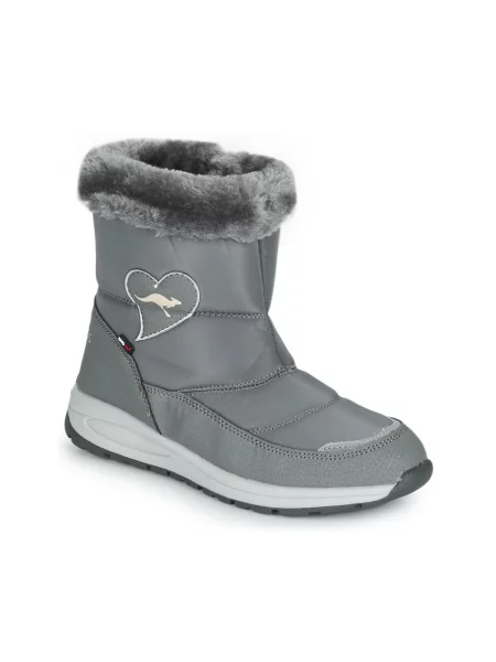 Pantofi Kangaroos gri