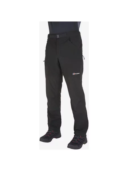 Długie spodnie Berghaus Fast Hike 40 czarne