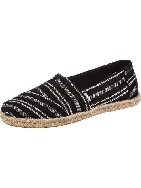 Pantofi Toms negru
