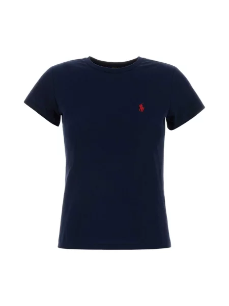 Koszulka polo Polo Ralph Lauren niebieska