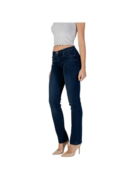 Blugi Street One albastru