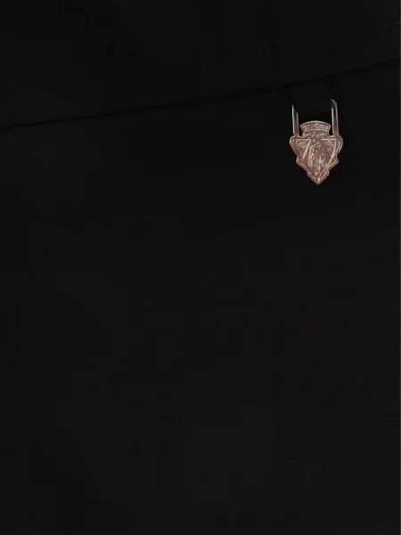 Sukně Gucci Pre-owned černé