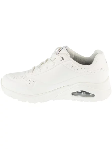 Pandantiv Skechers alb