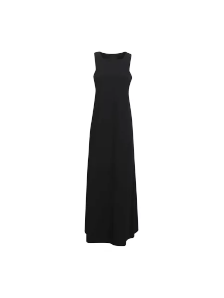 Sukienka maxi Rrd czarna