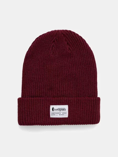 Шапка Cotopaxi Wearf бордо