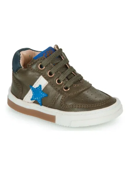 Pantofi copii Gbb verde