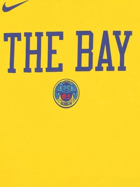 Zkrácené tričko Nike jersey černé