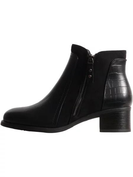 Pantofi The Divine Factory negru