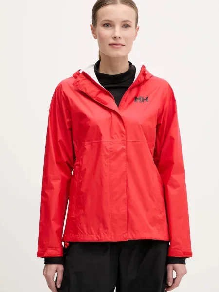 Яке за спортове на открито Helly Hansen Loke червено