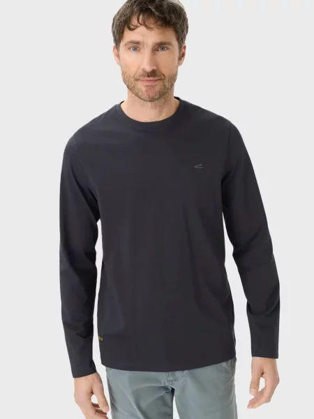 Лонгслив Camel Active синий