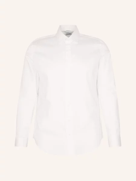 Seidensticker Koszula Biznesowa O Kroju X-Slim Fit weiss biała