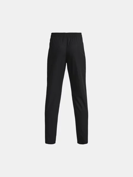 Trening copii Under Armour alb