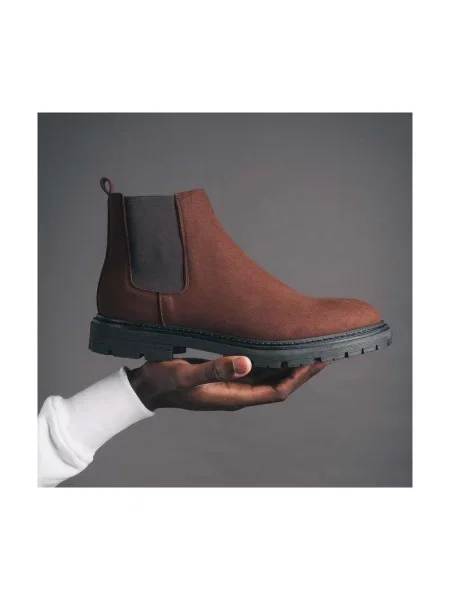 Pantofi Nae Vegan Shoes maro