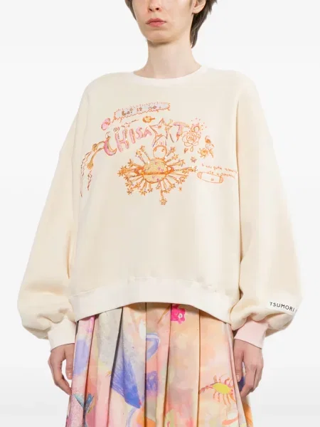 Pulover Tsumori Chisato cu imagine