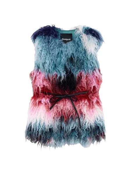 Desigual Vestă Lacroix mai multe culori