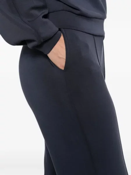 Pantaloni Woc alergare albastru