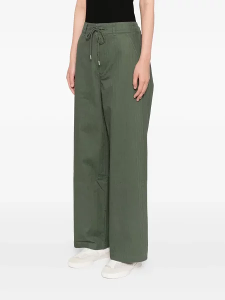 Pantaloni Sport B. By Agnès B. verde