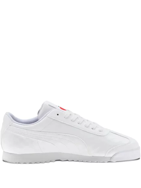 Sneakerși Puma Roma alb