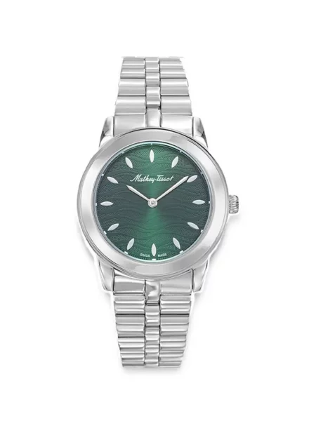 Ceas Mathey Tissot verde
