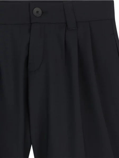 Szorty dziecięce Givenchy niebieskie