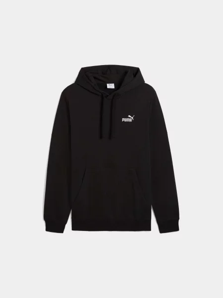 Маленькое худи Puma черное