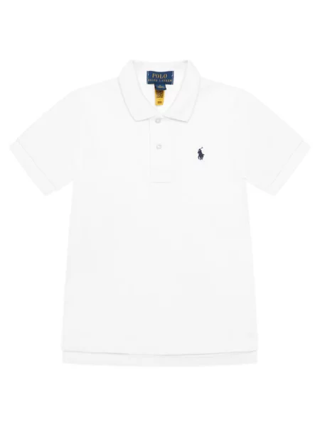 Polo Ralph Lauren Polo marškinėliai Regular Fit balta