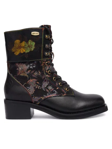Ботинки Laura Vita черные
