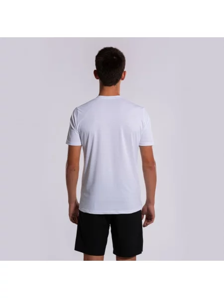 Tricou copii Joma alb