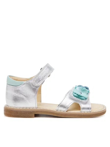 Босоножки Primigi серебряные