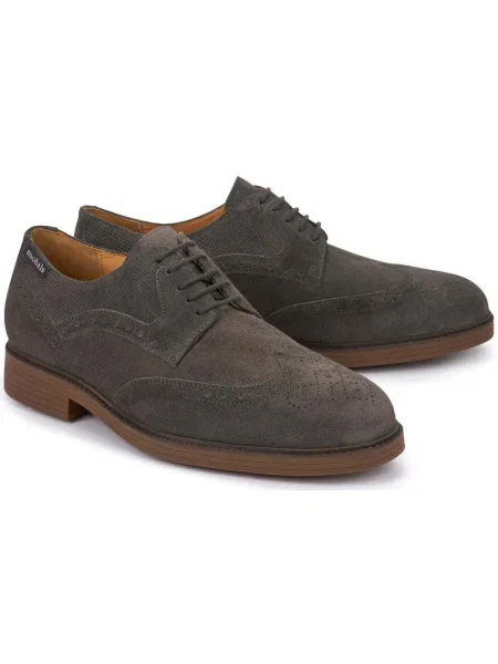 Pantofi Mephisto gri