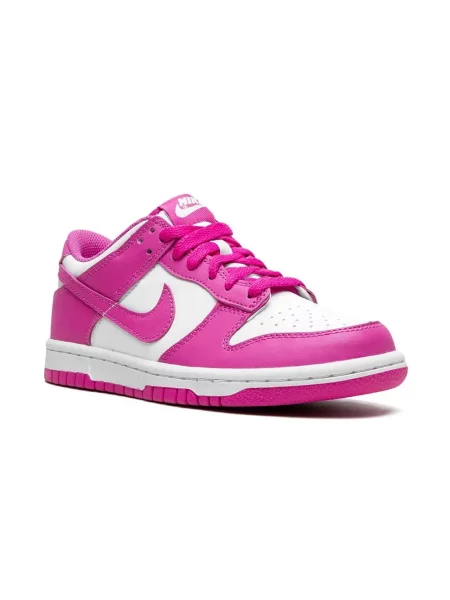 Sneakersy dziecięce Nike Dunk różowe